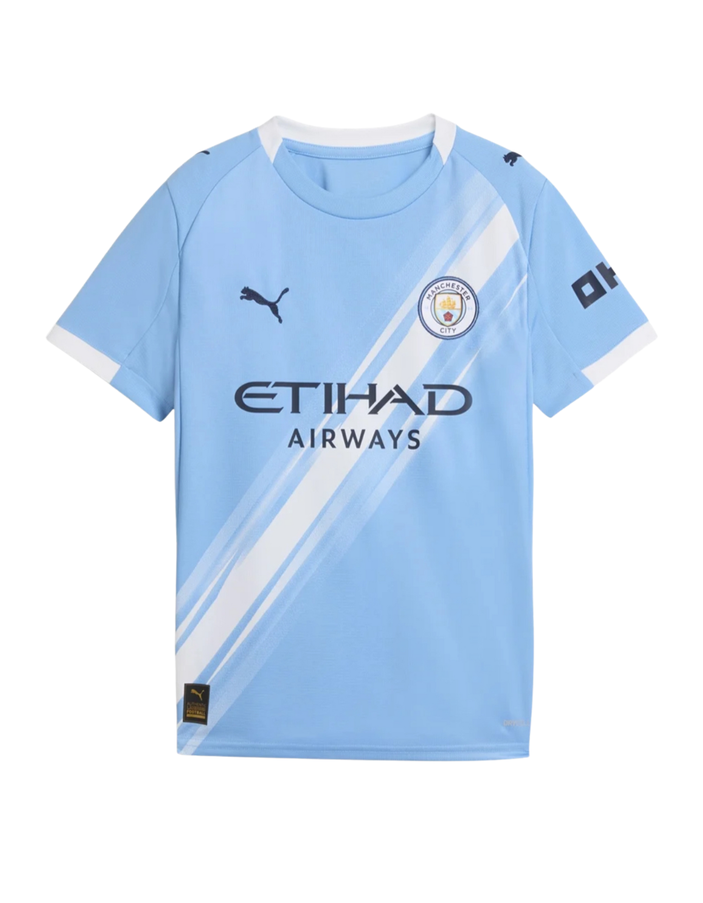 Manchester City 25/26 Home Replica Jersey