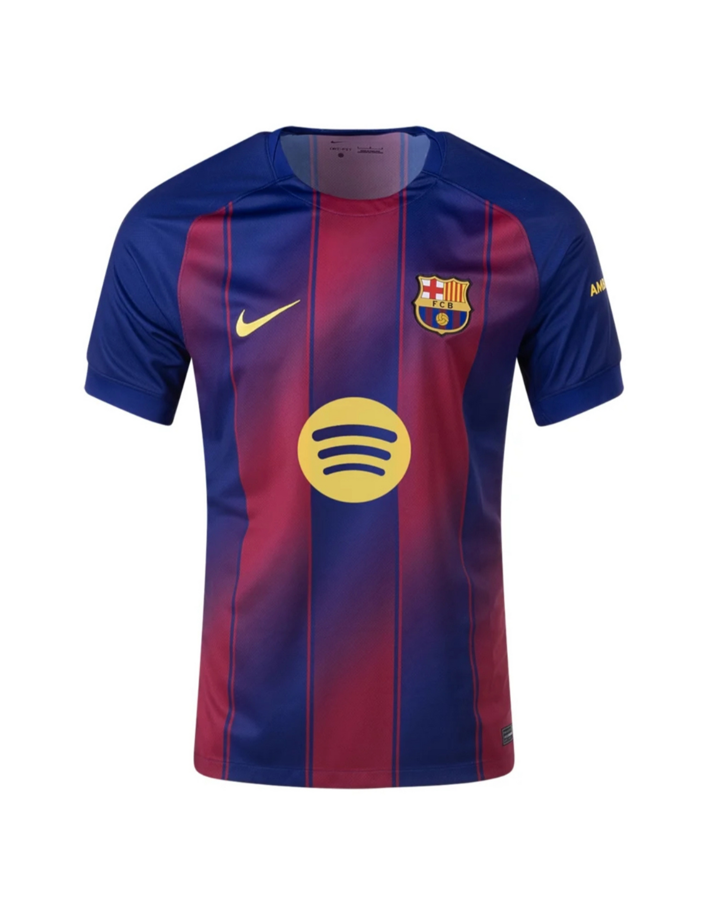 Barcelona 25/26 Home Replica Jersey