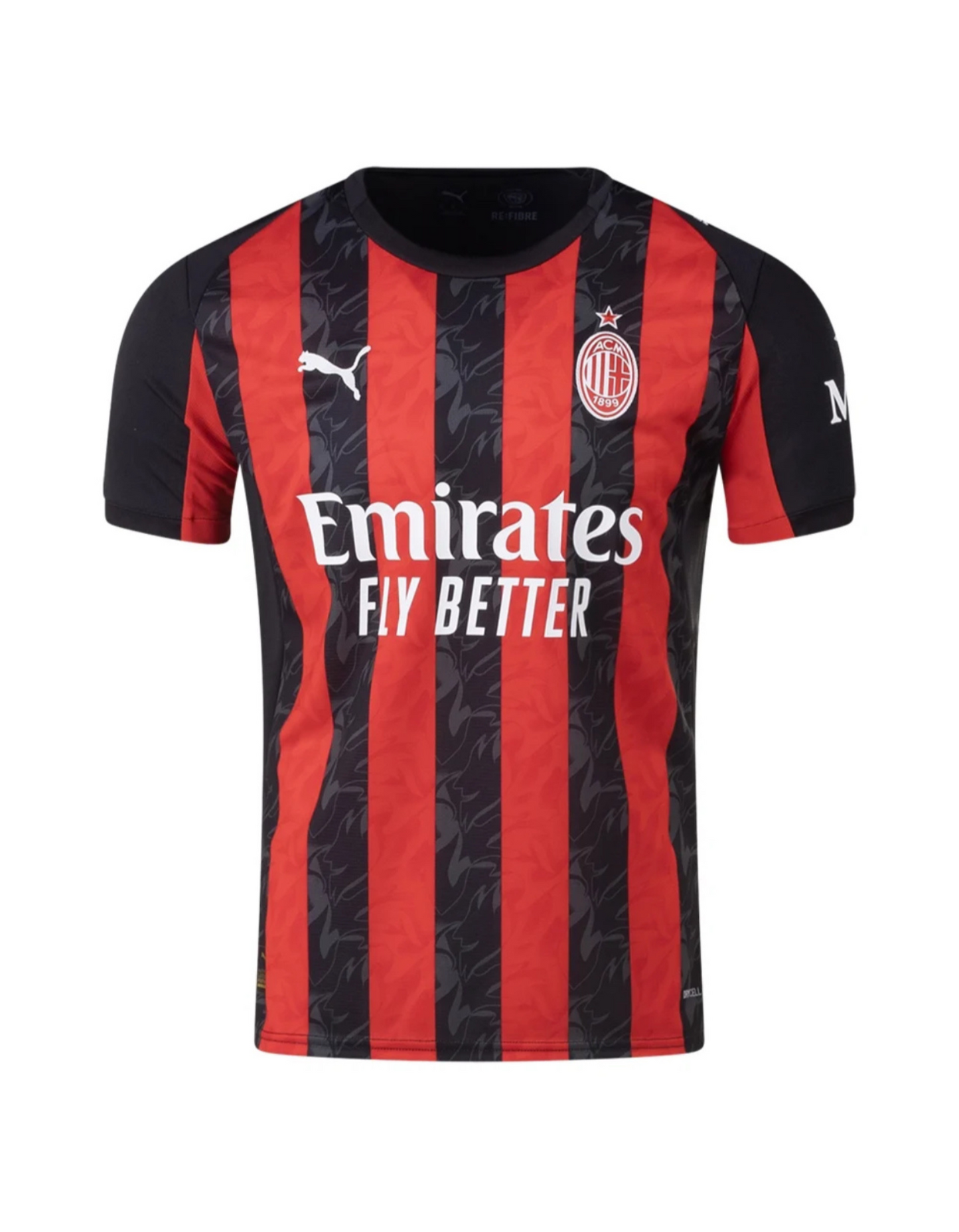 AC Milan 25/26 Home Replica Jersey
