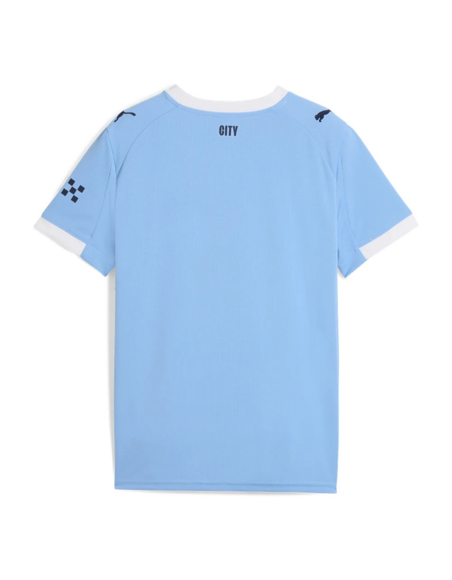 Manchester City 25/26 Home Replica Jersey