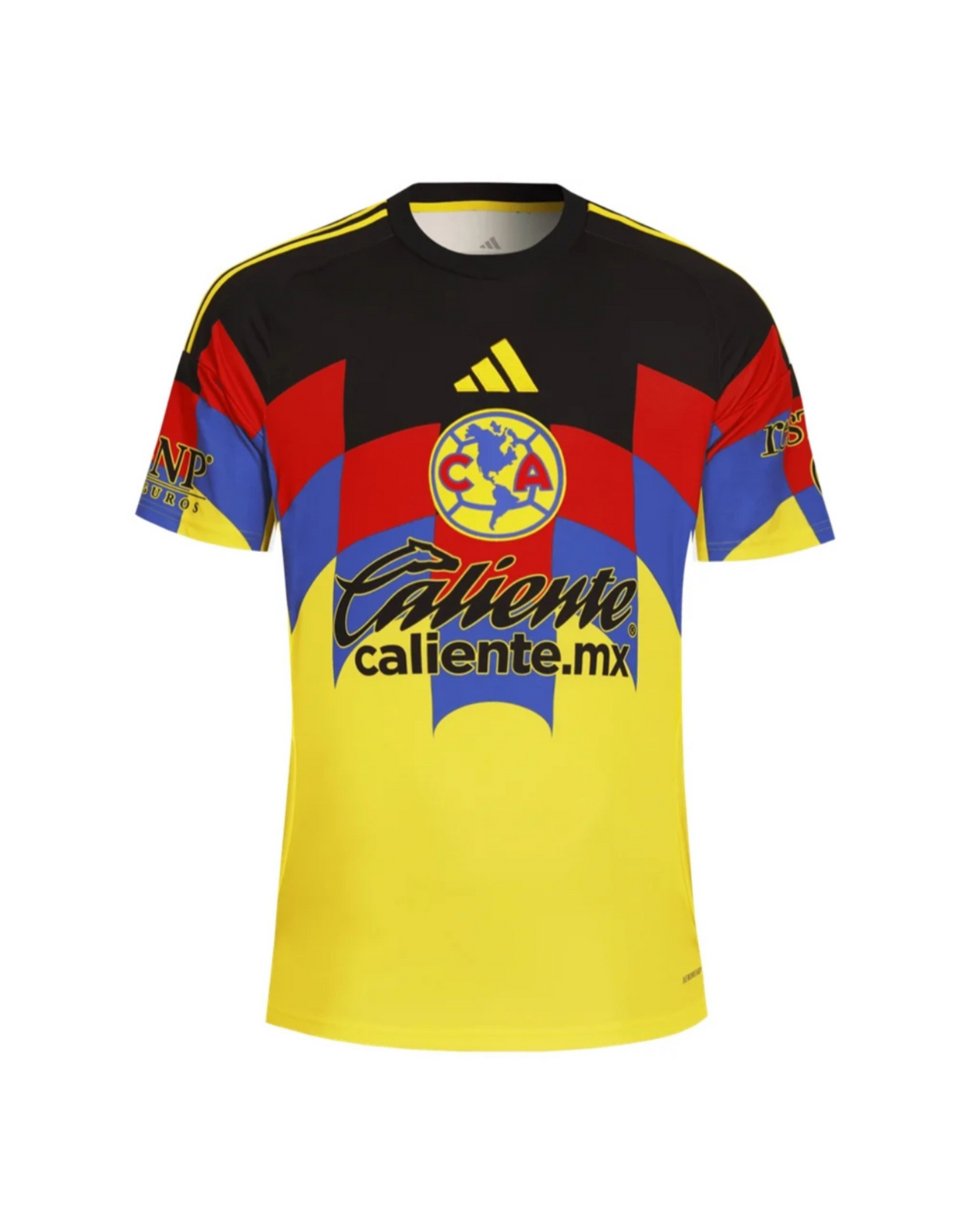 America 25/26 Home Replica Jersey
