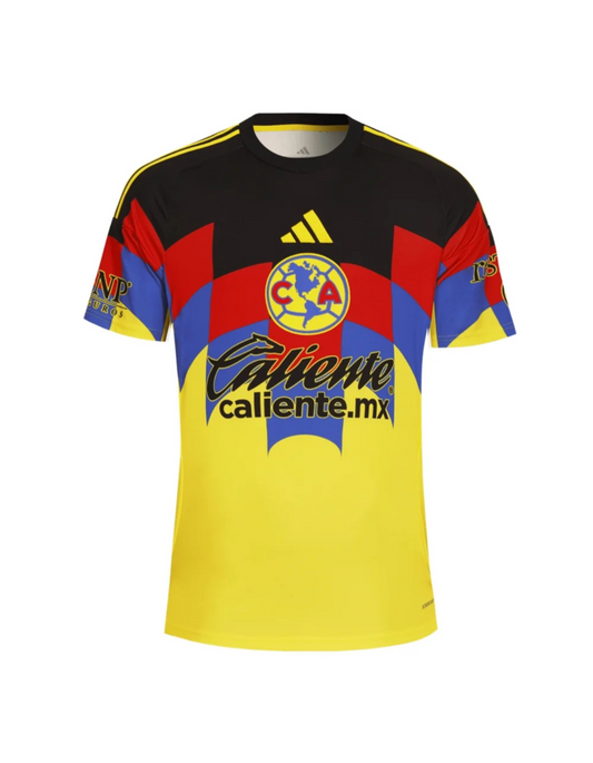 America 25/26 Home Replica Jersey