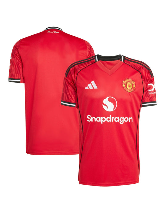 Manchester United 25/26 Home Replica Jersey