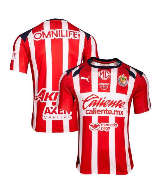 Chivas 25/26 Home Replica Jersey