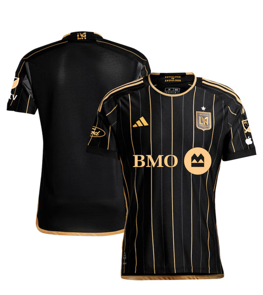 LAFC 25/26 Home Replica Jersey
