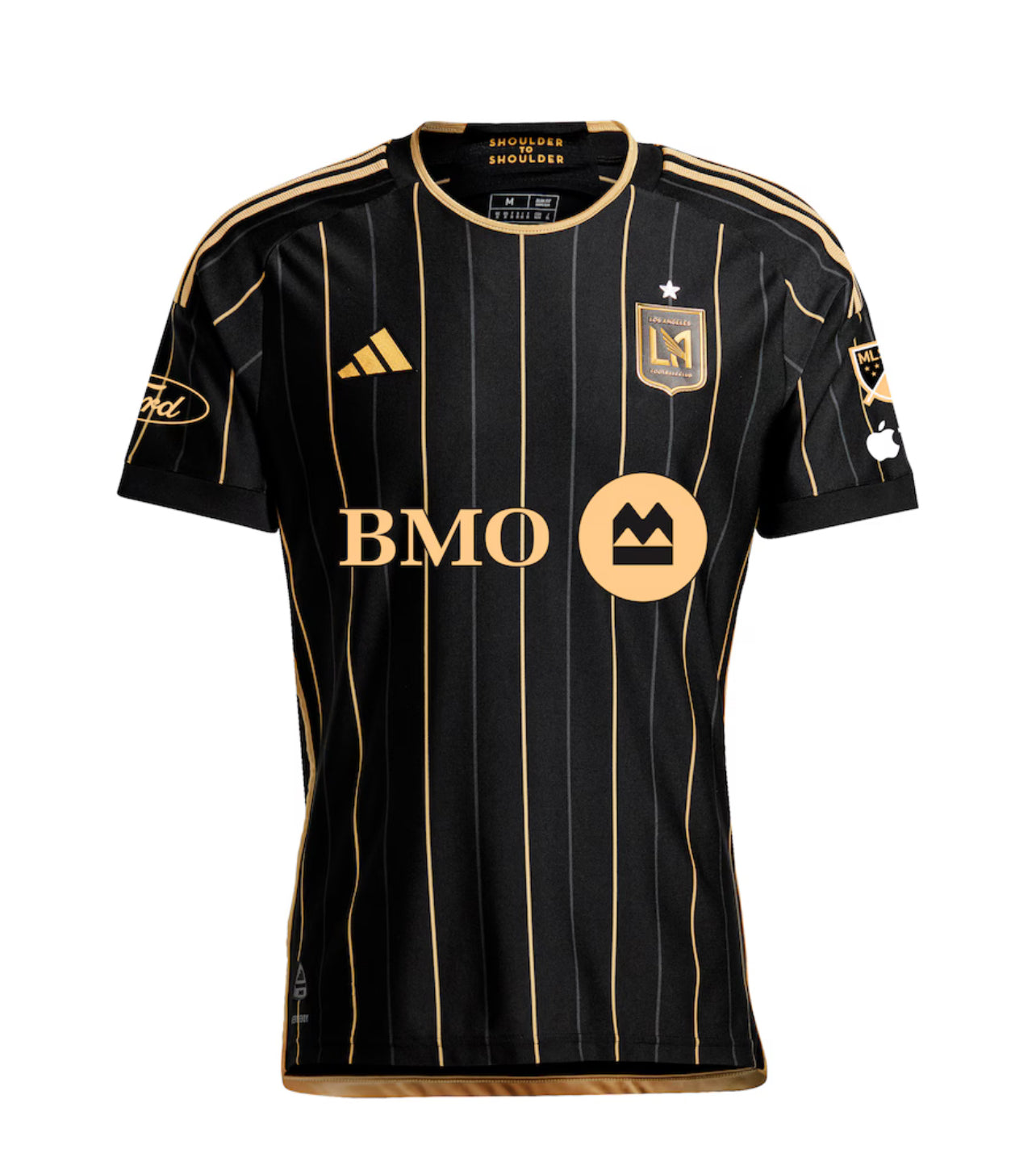 LAFC 25/26 Home Replica Jersey