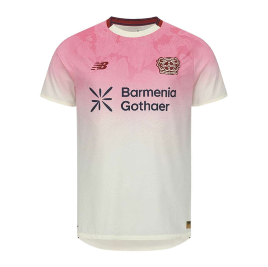 Bayern Leverkusen 25/26 Away Replica Jersey