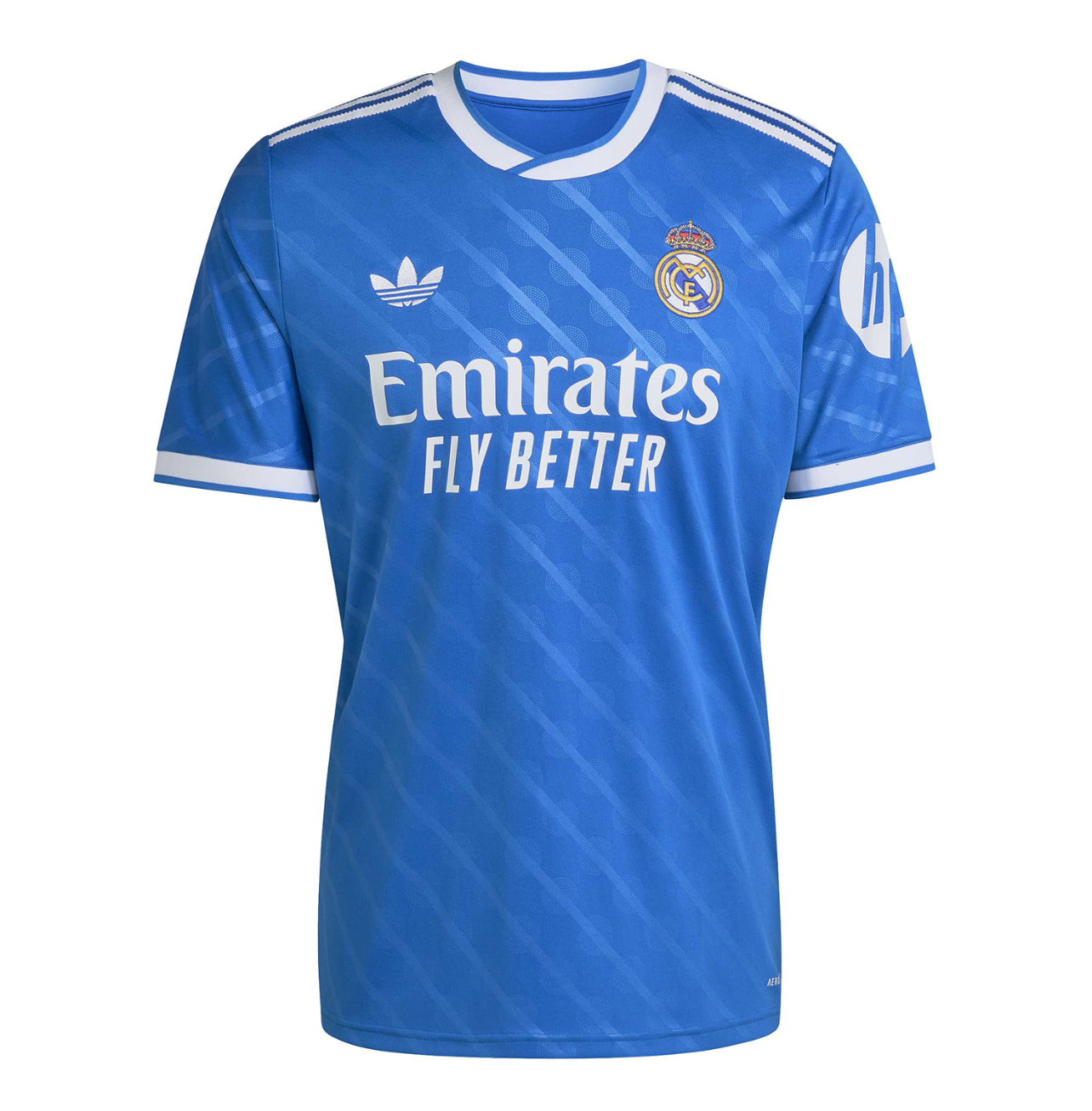Real Madrid 25/26 Away Replica Jersey