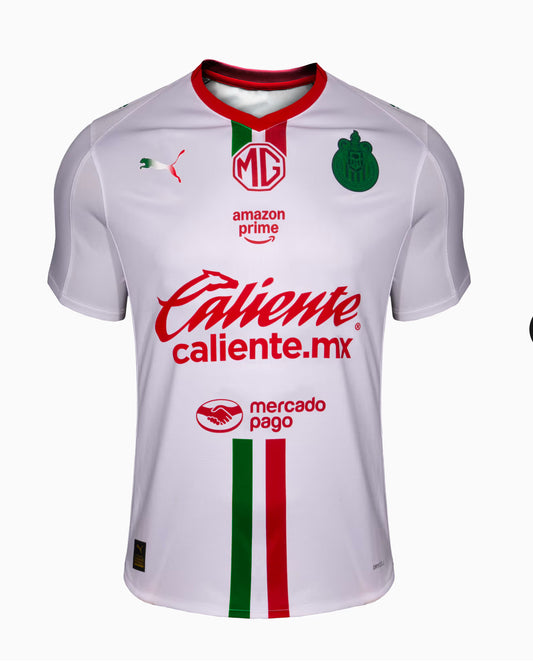 Chivas 25/26 Away Replica Jersey