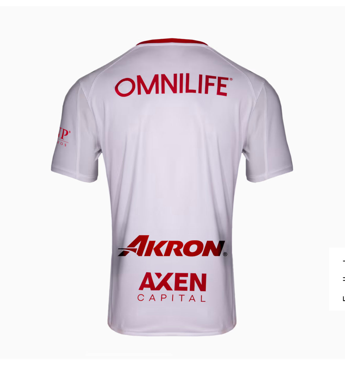Chivas 25/26 Away Replica Jersey