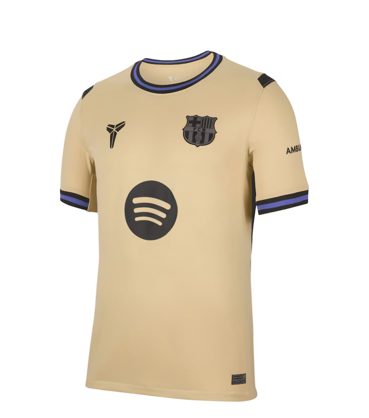 Barcelona 25/26 Away Replica Jersey
