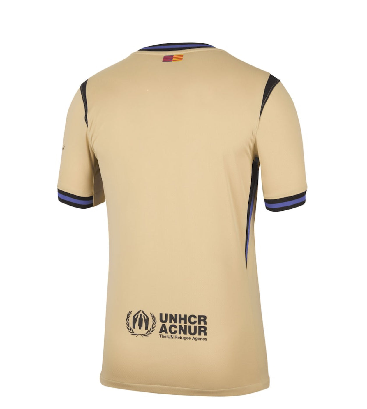 Barcelona 25/26 Away Replica Jersey