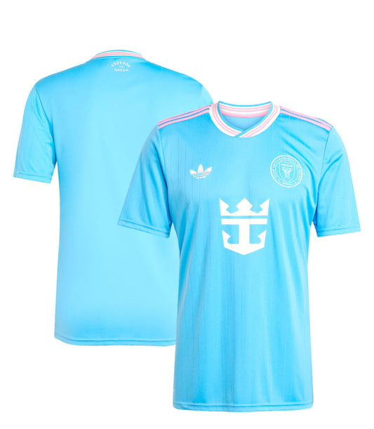 Inter Miami 25/26 Away Replica Jersey