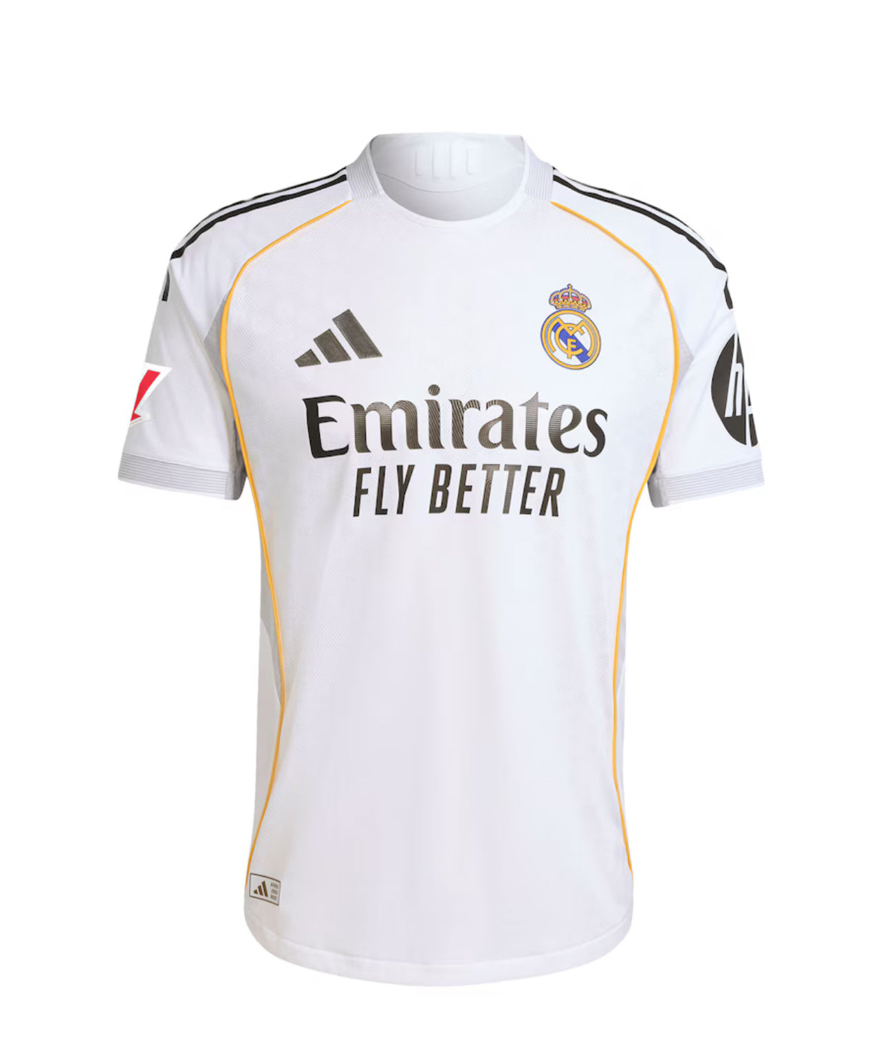 Vini Jr 25/26 Replica Player Jersey