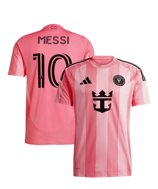 Messi 25/26 Replica Player Jersey