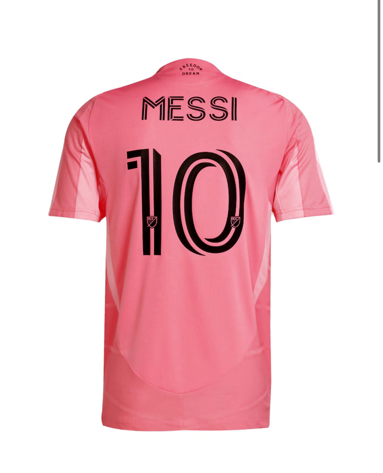 Messi 25/26 Replica Player Jersey