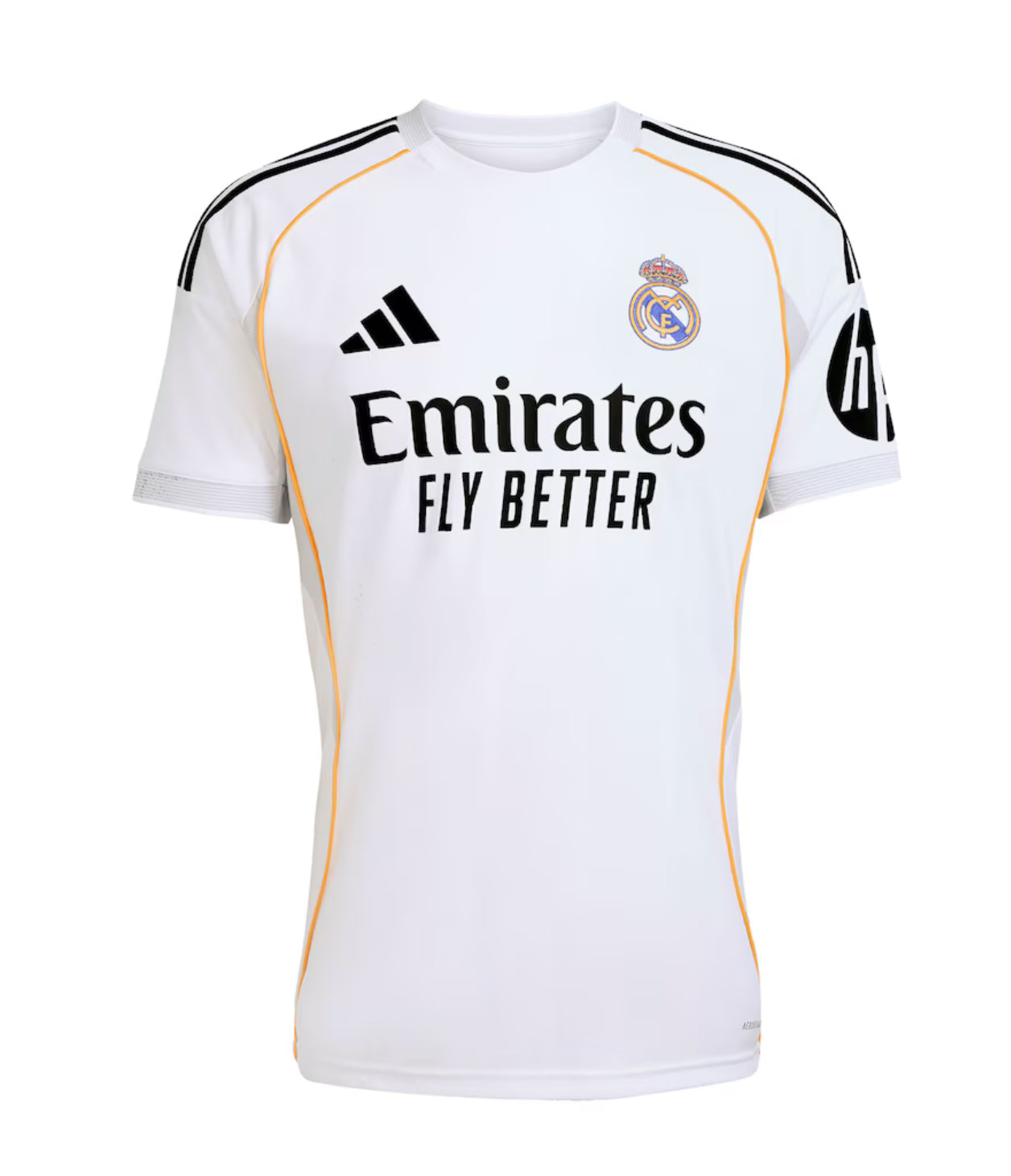 Mbappe 25/26 Replica Player Jersey