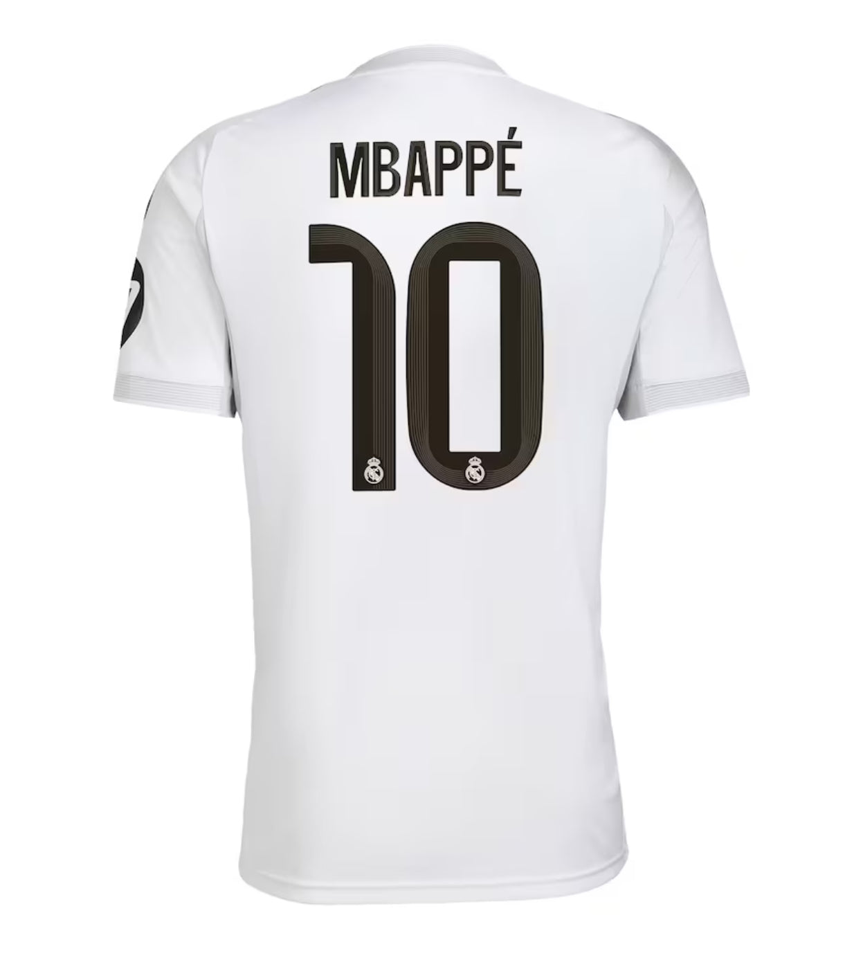 Mbappe 25/26 Replica Player Jersey
