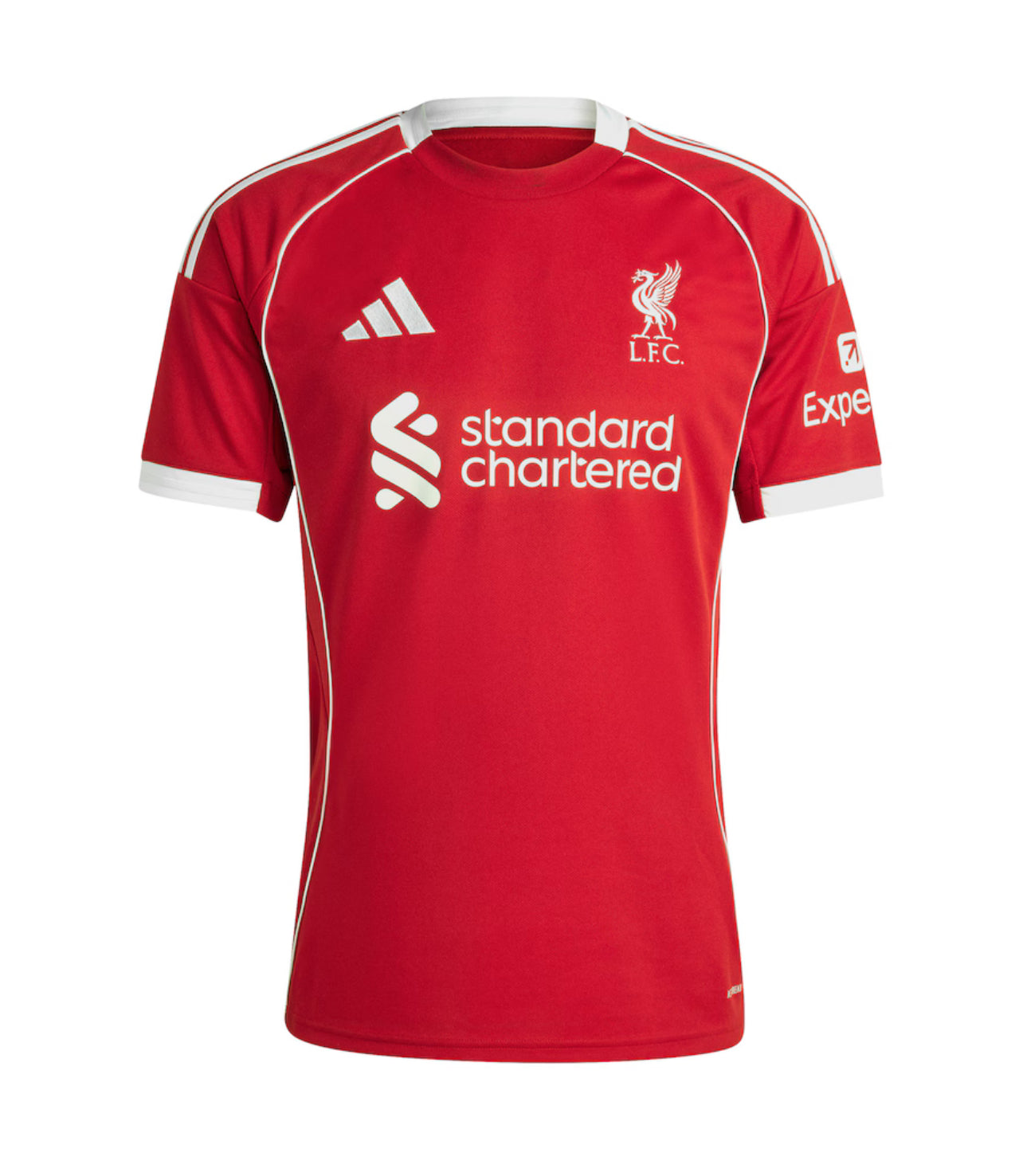 Salah 25/26 Replica Player Jersey