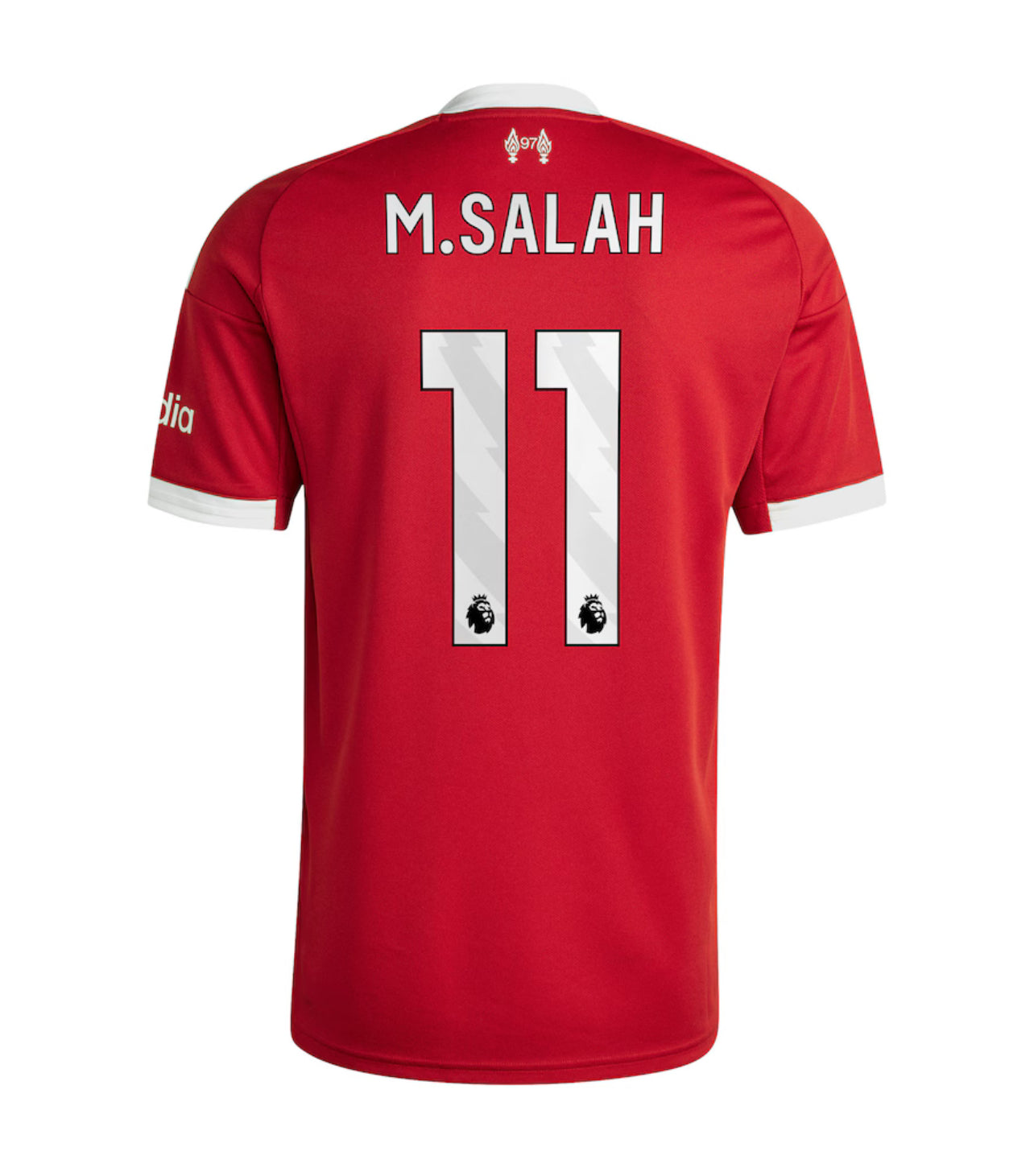Salah 25/26 Replica Player Jersey