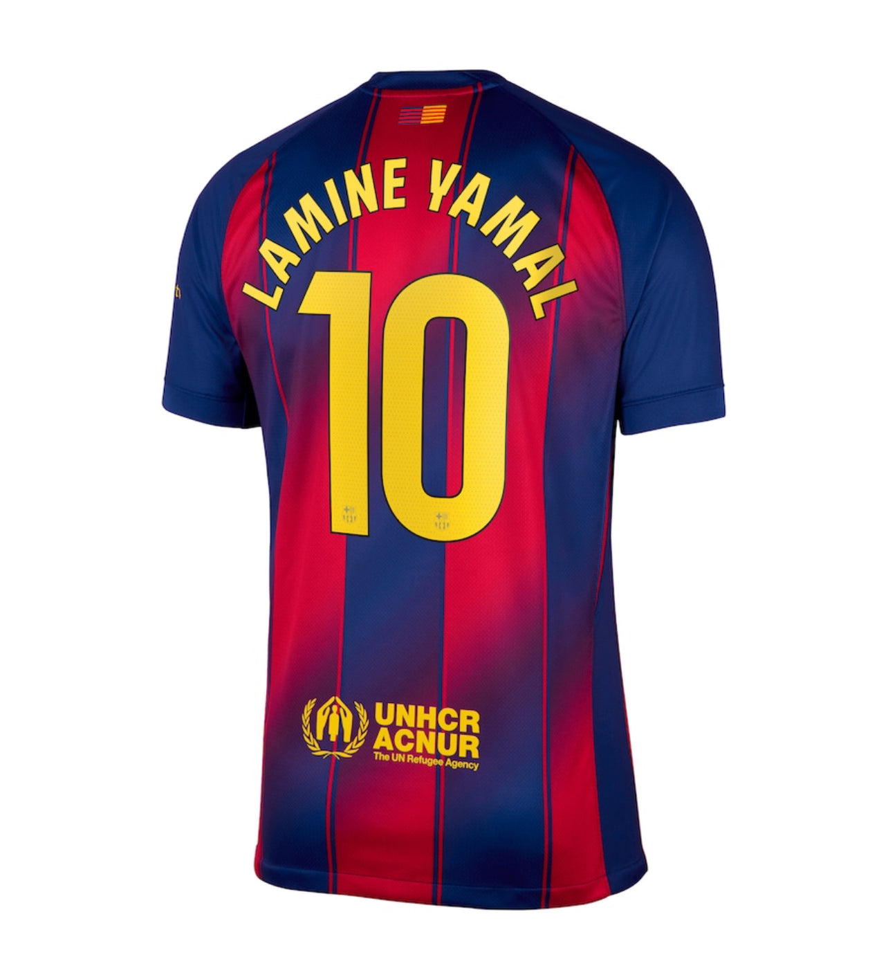 Lamine Yamal 25/26 Replica Player Jersey