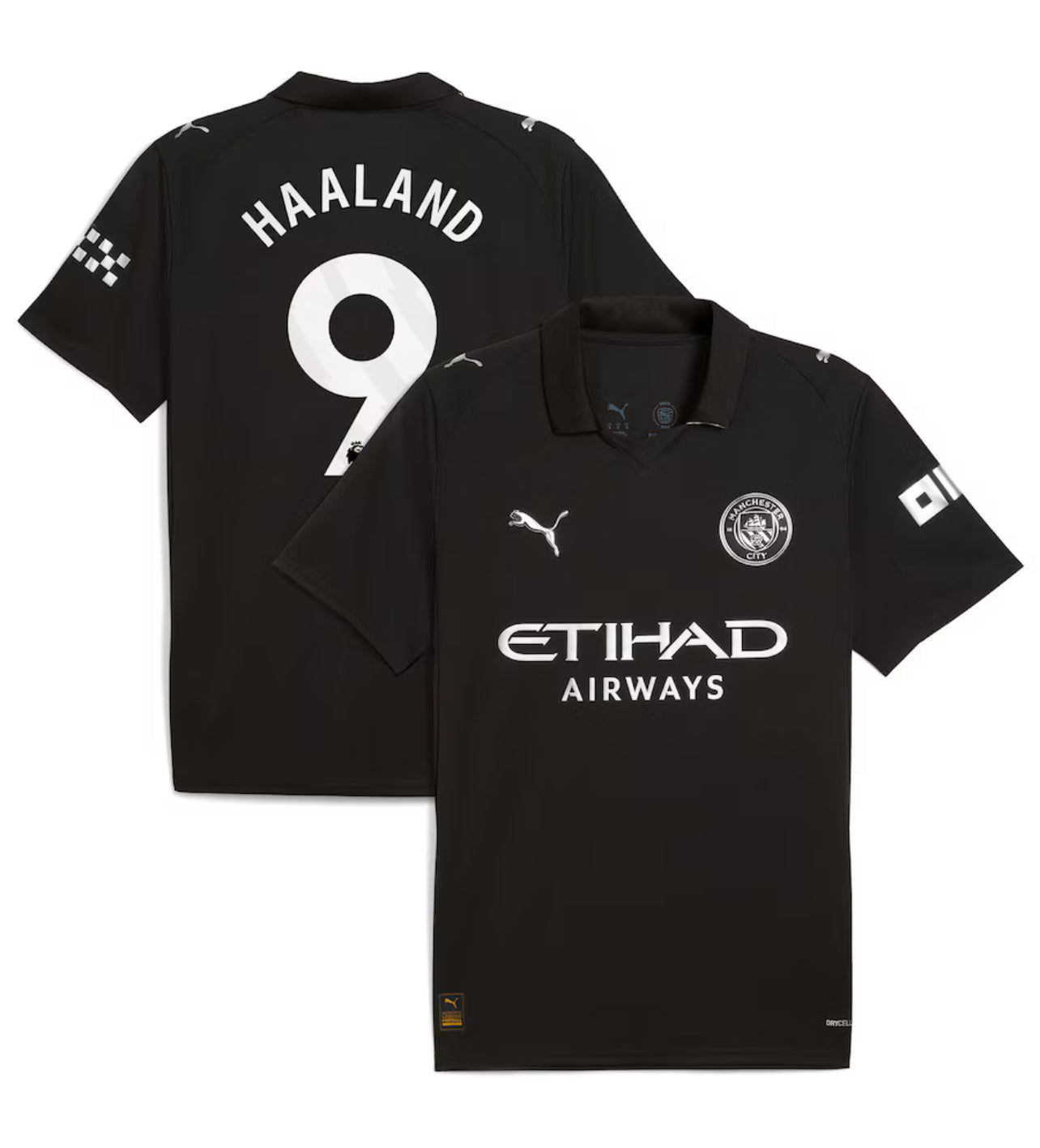 Haaland 25/26 Replica Player Jersey