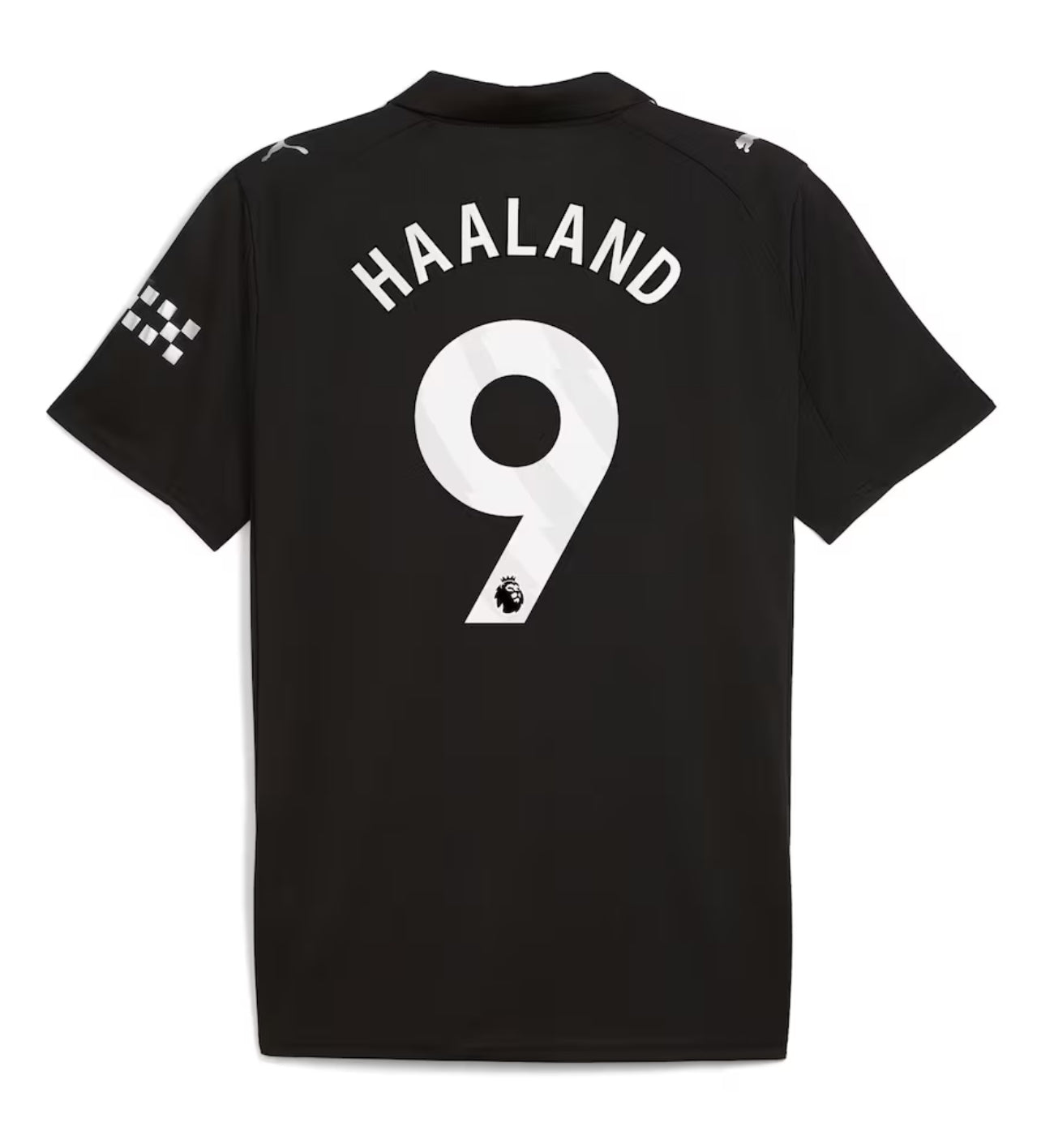 Haaland 25/26 Replica Player Jersey