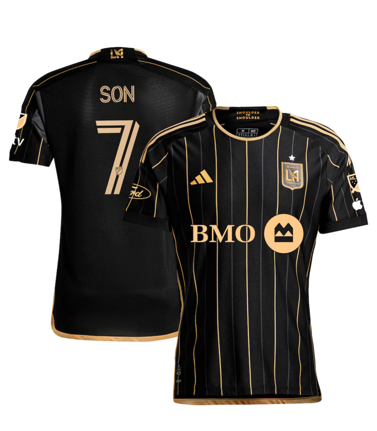 Son 25/26 Replica Player Jersey