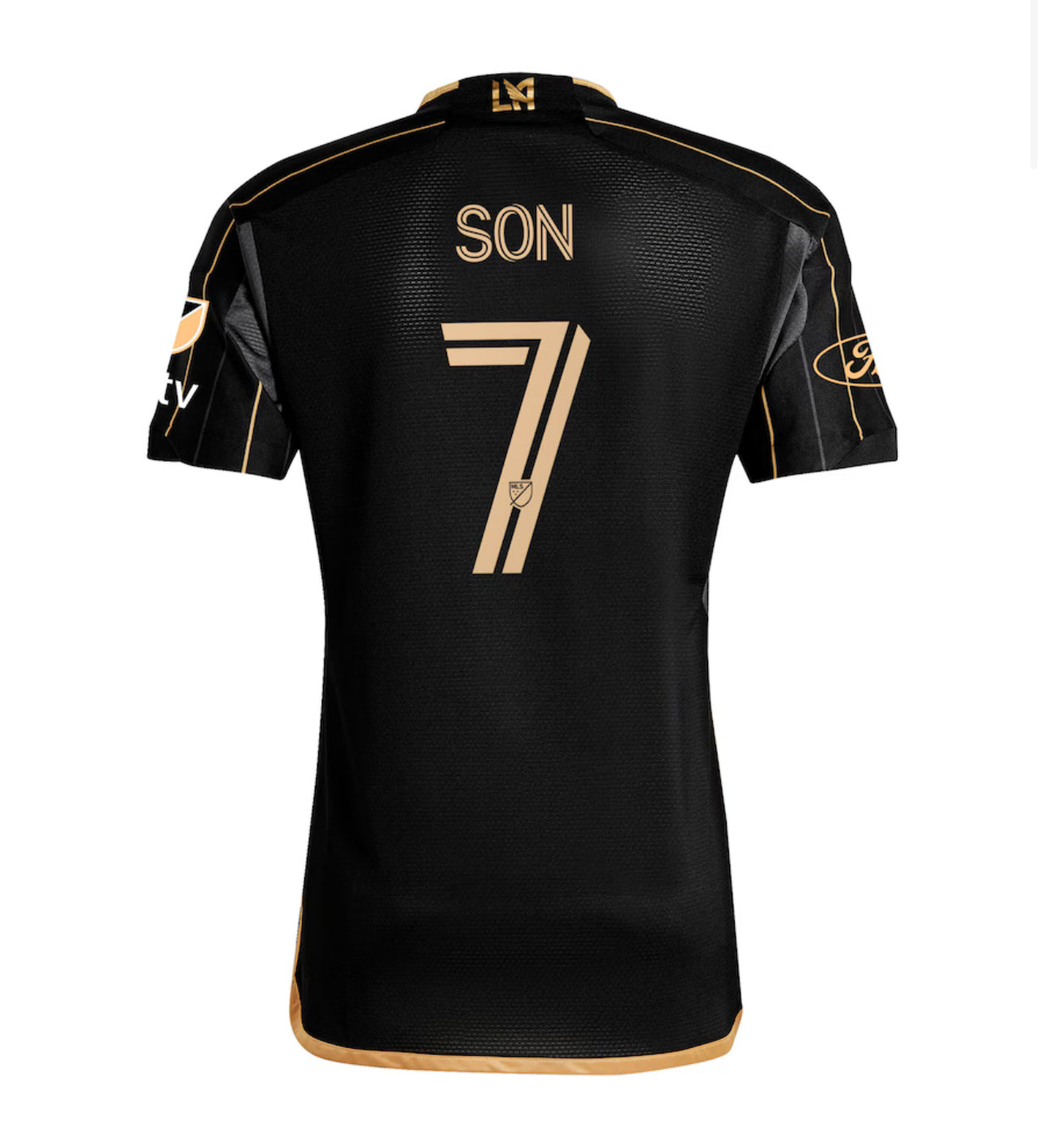 Son 25/26 Replica Player Jersey