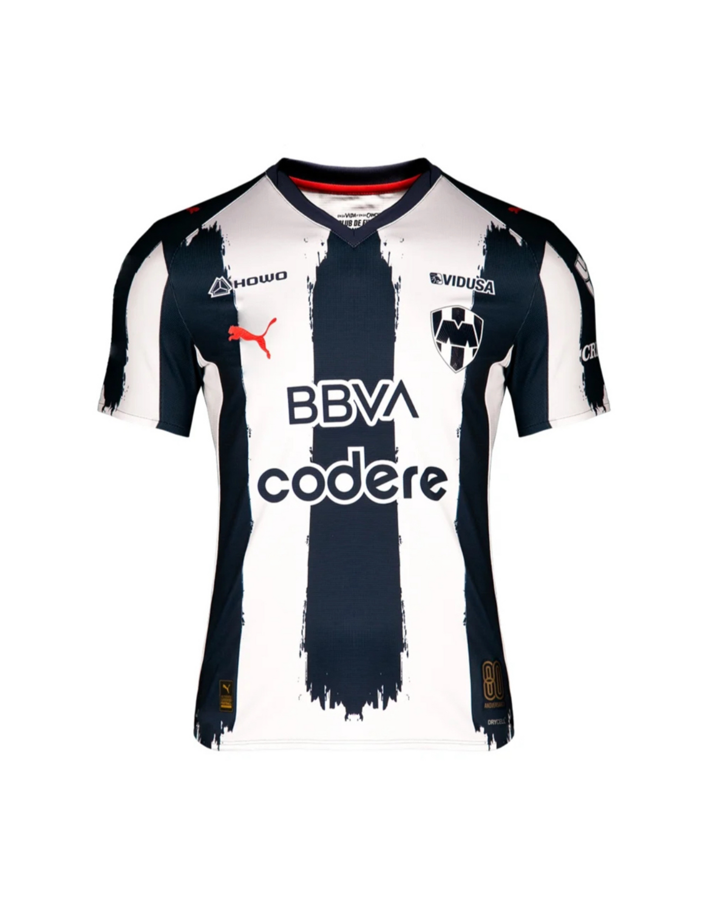 Monterrey 25/26 Home Replica Jersey