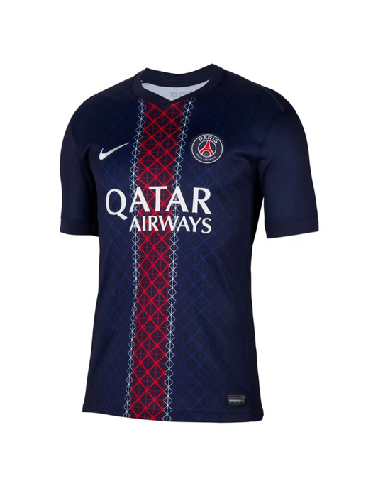 PSG 25/26 Home Replica Jersey