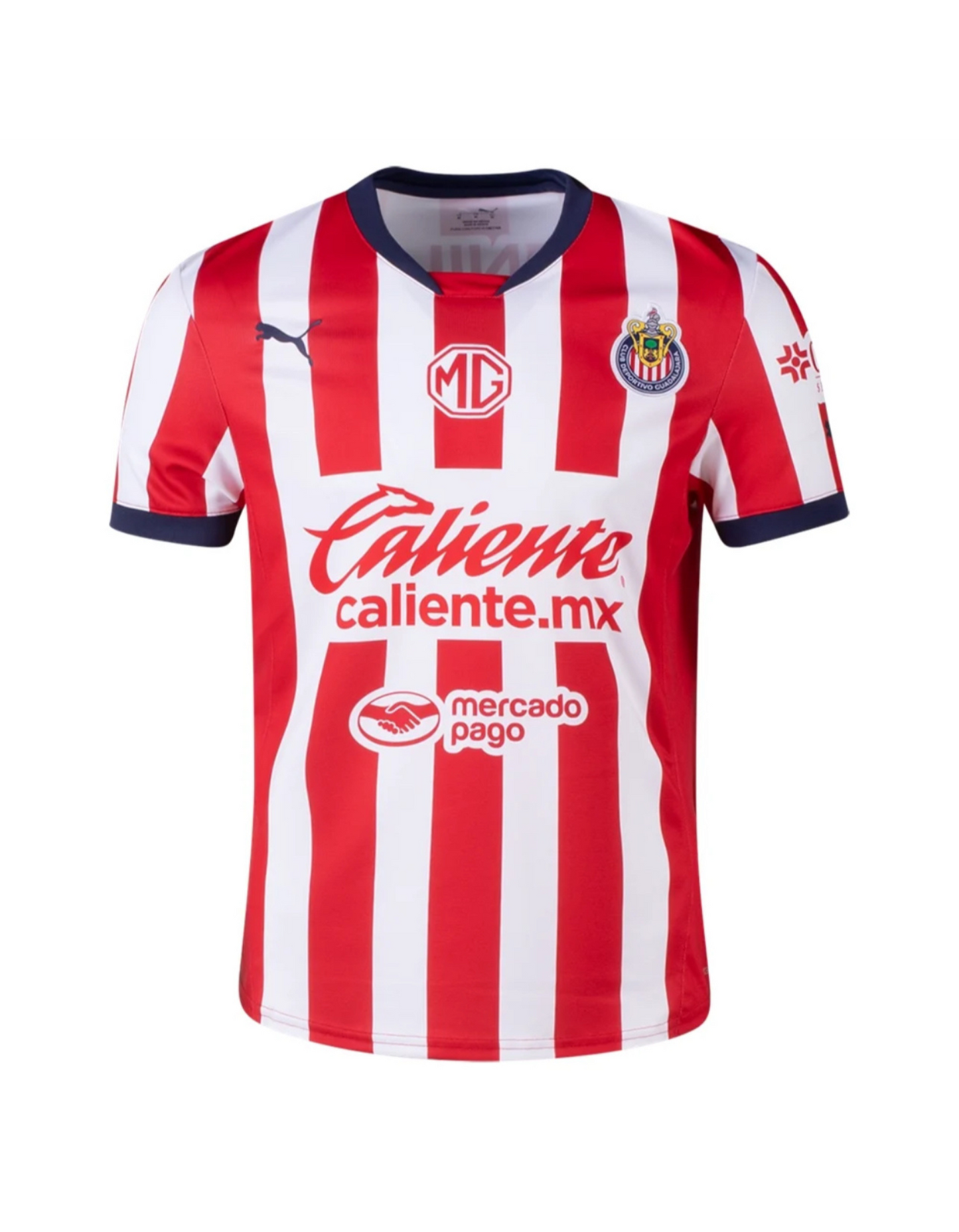 Chivas 25/26 Home Replica Jersey