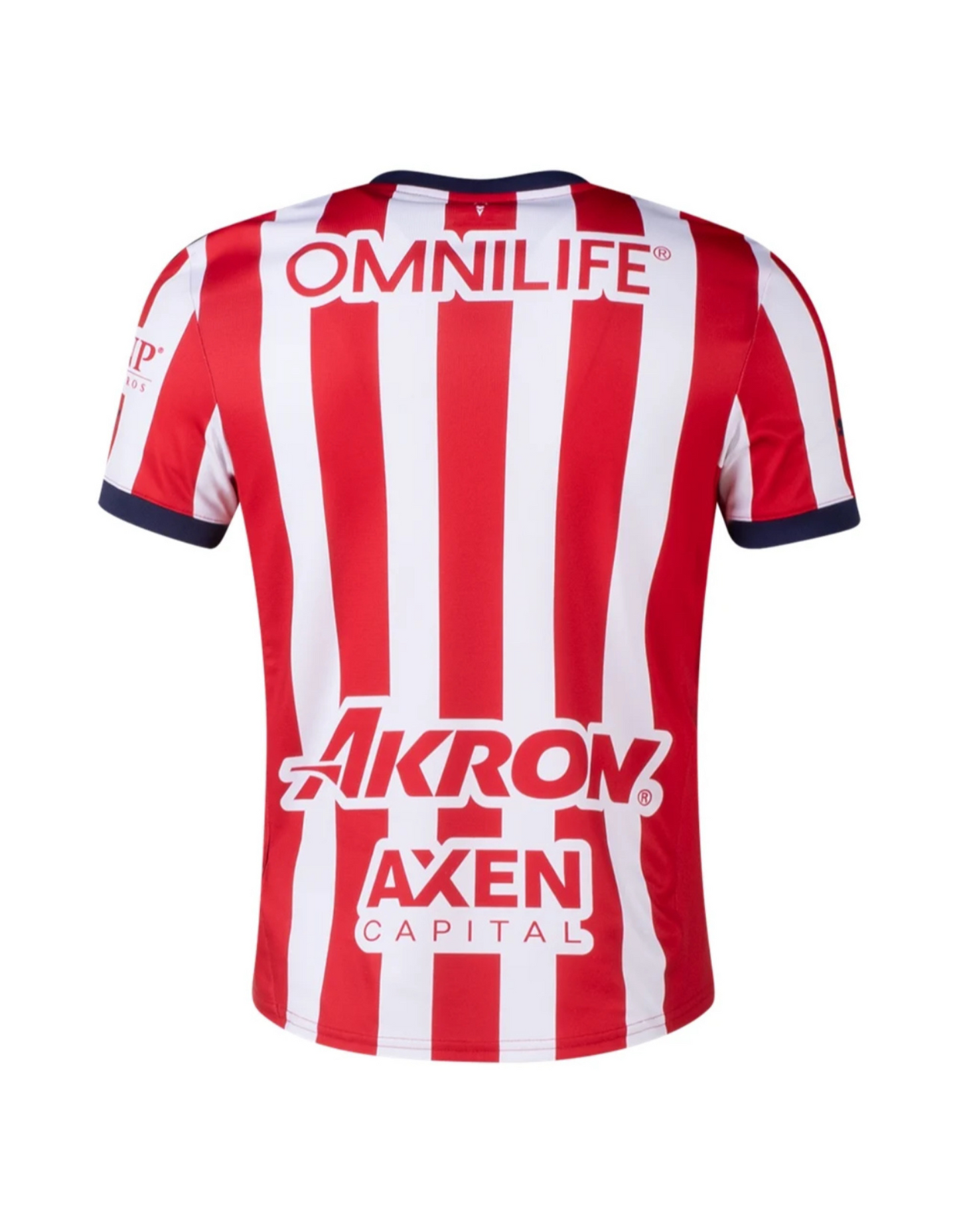 Chivas 25/26 Home Replica Jersey