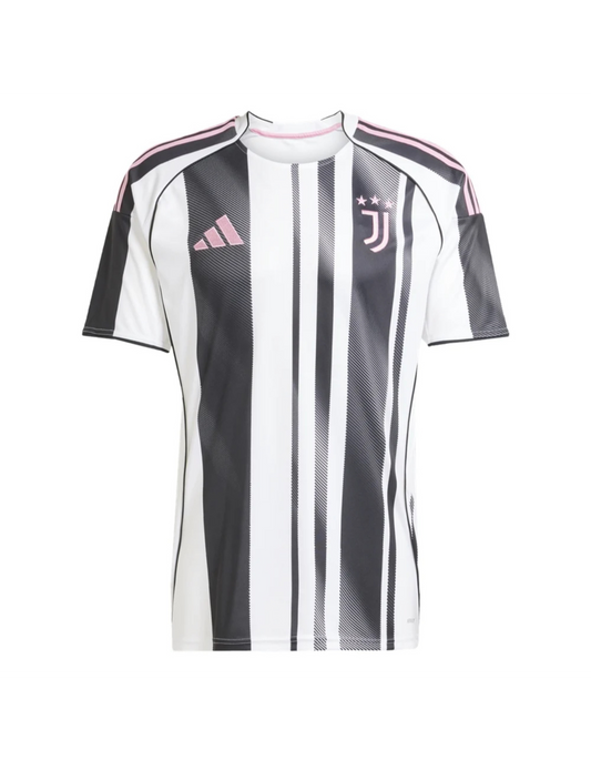 Juventus 25/26 Home Replica Jersey