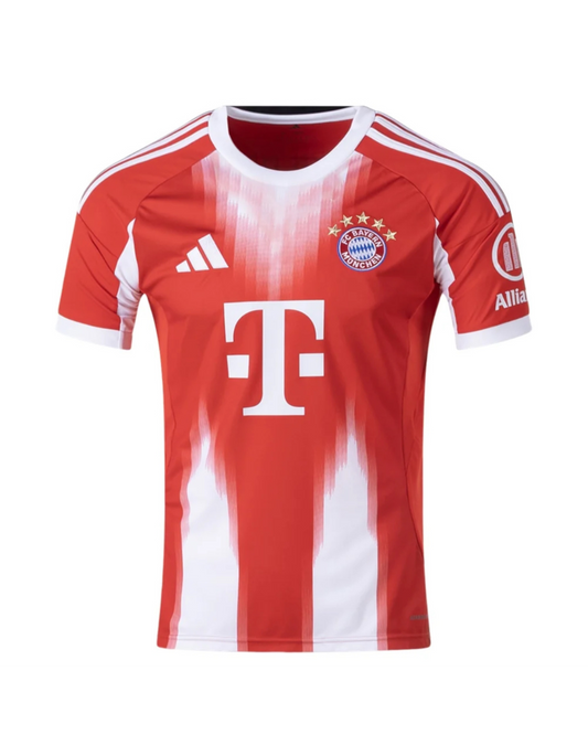 Bayern Munich 25/26 Home Replica Jersey