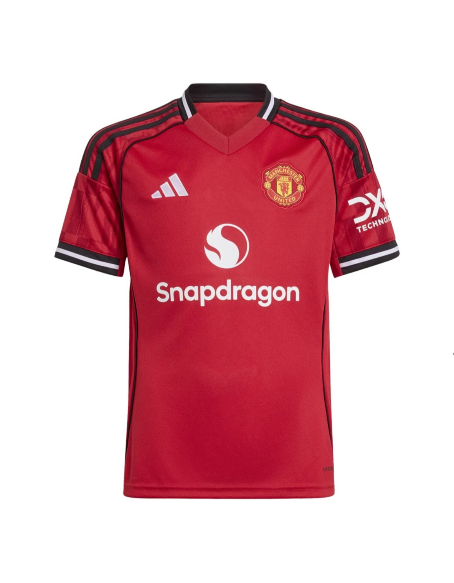 Manchester United 25/26 Home Replica Jersey